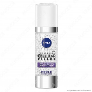 Nivea Hyaluron Cellular Filler Perle Volumizzante Crema Giorno e