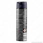 Immagine 2 - Nivea Men Black & White Invisible Active e Antibatterico Deodorante