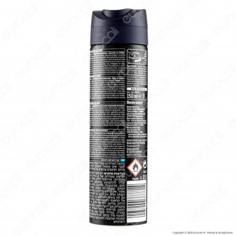 Nivea Men Black & White Invisible Active e Antibatterico Deodorante