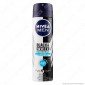 Immagine 1 - Nivea Men Black & White Invisible Active e Antibatterico Deodorante