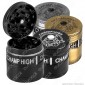 Grinder Tritatabacco Champ High 4 Parti in Metallo Ø40mm [TERMINATO]