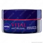 Immagine 2 - Nivea Vital Crema Notte Antirughe Rigenerante - Confezione da 50ml