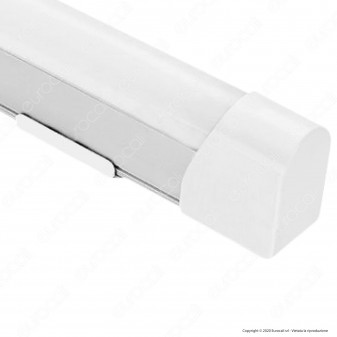 V-Tac VT-8111 Tubo LED Plafoniera 10W Lampadina 60cm - SKU 5071 /