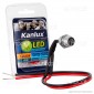 Kanlux OYO 5LED-CW Faretto Punto Luce LED da Incasso 0,22W - 5 Pezzi -mod.8121