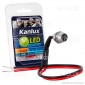 Immagine 1 - Kanlux OYO 5LED-CW Faretto Punto Luce LED da Incasso 0,22W - 5 Pezzi