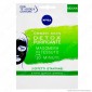 Nivea Urban Skin Detox Maschera in Tessuto 10 minuti Purificante Rinfrescante Monouso