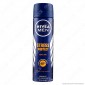Immagine 1 - Nivea Men Deodorante Stress Protect Spray - Flacone da 150ml