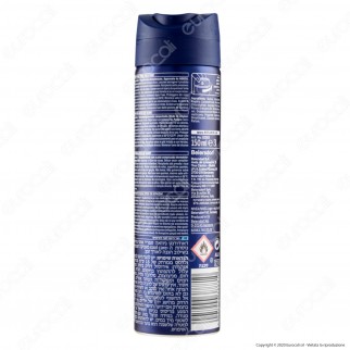 Nivea Men Deodorante Spray Cool Kick Anti-Traspirante - Flacone da