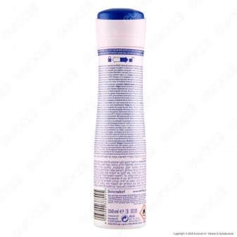 Nivea Deodorante Spray Pearl & Beauty Anti-Traspirante - Flacone da