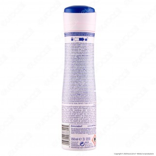 Nivea Deodorante Spray Pearl & Beauty Anti-Traspirante - Flacone da