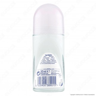 Nivea Deodorante Roll-On Pearl & Beauty Anti-Traspirante - Flacone da