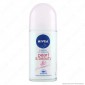 Nivea Deodorante Roll-On Pearl & Beauty Antitraspirante - Flacone da 50ml