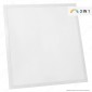 V-Tac VT-6240 Pannello LED 60x60 40W SMD da Incasso Changing Color 3in1 con Driver - SKU 6605 [TERMINATO]