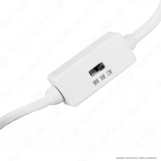 V-Tac VT-6240 Pannello LED 60x60 40W SMD da Incasso Changing Color