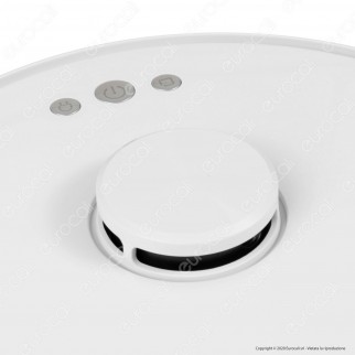 V-Tac VT-5556 Robot Aspirapolvere Lavapavimenti Smart Gyro