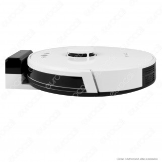 V-Tac VT-5556 Robot Aspirapolvere Lavapavimenti Smart Gyro