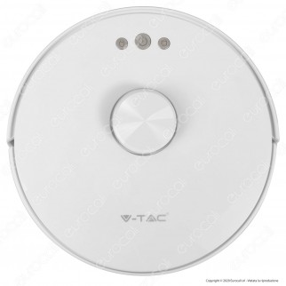 V-Tac VT-5556 Robot Aspirapolvere Lavapavimenti Smart Gyro