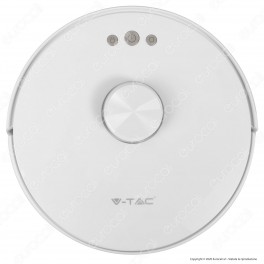 V-Tac VT-5556 Robot Aspirapolvere Lavapavimenti Smart Gyro