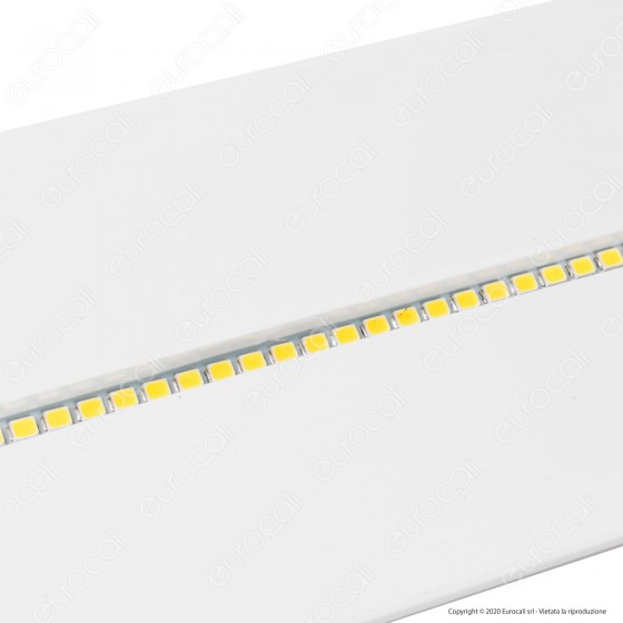 Lampada di Emergenza SE 6.6W LED SMD Impermeabile IP65 Life