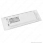 Immagine 2 - Velamp Holly Lampada LED d'Emergenza Anti Black Out IP65 IK08