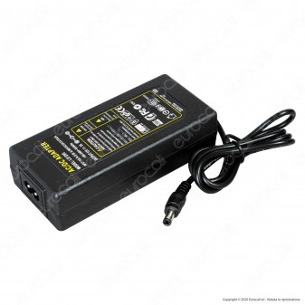 Sure Energy Striscia LED Bobina 5 Metri 12V 14,4W 60 LED/metro