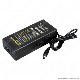 Sure Energy Striscia LED Bobina 5 Metri 12V 14,4W 60 LED/metro