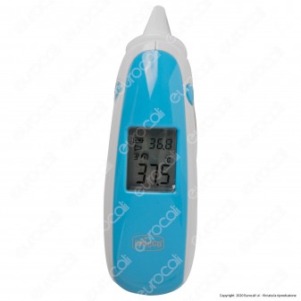 Chicco Comfort Quick Termometro Clinico Auricolare a Infrarossi con