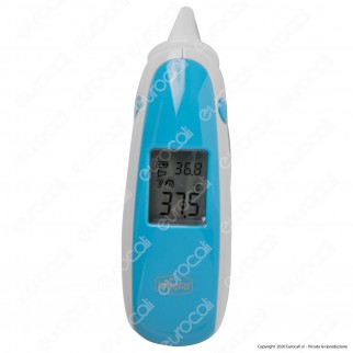 Chicco Comfort Quick Termometro Clinico Auricolare a Infrarossi con