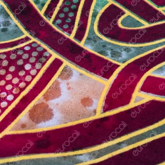 Near Dark Telo Decorativo da Muro in 100% Cotone 210x240cm - Celtic
