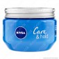 Immagine 2 - Nivea Care & Hold Styling Creme Gel Modellante Capelli Corti Senza