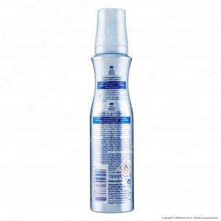 Nivea Styling Mousse Flexible Curls&Care Spray Modellante per Capelli