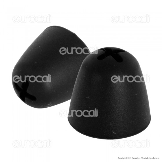 Amplicomms Gommini di Ricambio per Cuffie per Portatori di Apparecchi Amplicomms Gommini di Ricambio per Cuffie per Portatori di Apparecchi