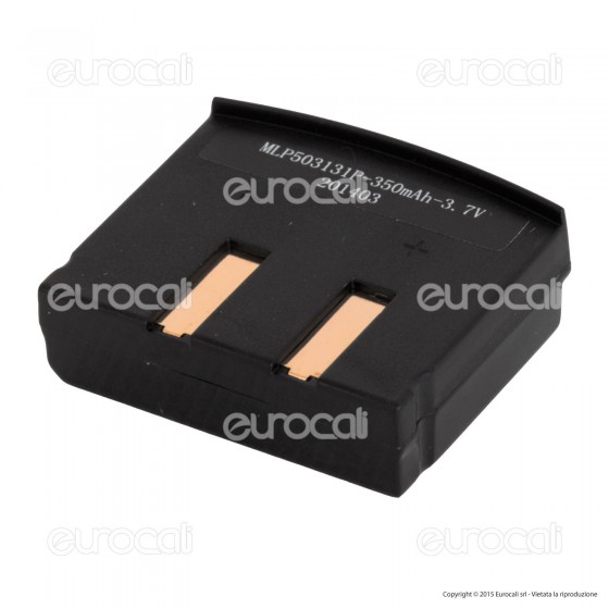 Amplicomms Batteria di Ricambio per Cuffie per Portatori di Amplicomms Batteria di Ricambio per Cuffie per Portatori di