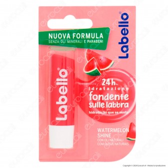 Labello Watermelon Shine - Confezione da 1pez. [TERMINATO]