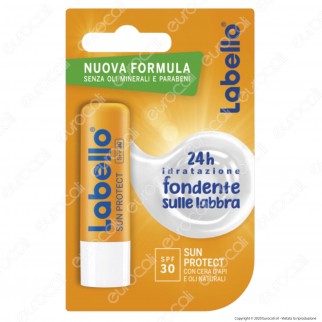 Labello Sun Protect SPF 30 - Confezione da 1 pz.