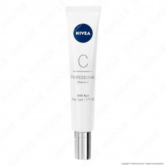 Nivea Professional Vitamina C Crema Giorno Anti Età per Viso -