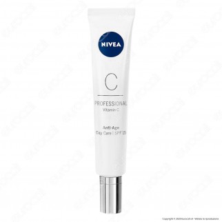 Nivea Professional Vitamina C Crema Giorno Anti Età per Viso -