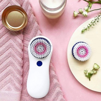 Nivea Pure Skin Spazzola Detergente Viso [TERMINATO]