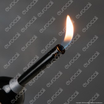 Bic Mega Lighter Multi Accendigas Multiuso Maxi Elettronico -