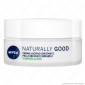 Immagine 2 - Nivea Naturally Good Crema Viso Giorno Idratante Nutriente Pelli