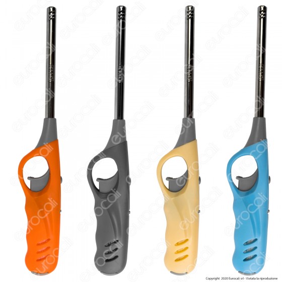 Ciao Accendigas Multiuso Maxi Elettronico Ricaricabile - Accendino Ciao Accendigas Multiuso Maxi Elettronico Ricaricabile - Accendino