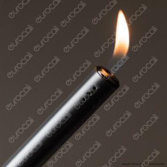 Atomic Oval Accendigas Multiuso Maxi Elettronico Ricaricabile -