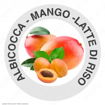 Nivea Fresh Smoothies Doccia Rinfrescante Albicocca Mango e Latte di