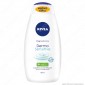 Immagine 1 - Nivea Dermo Sensitive Bagnodoccia Biodegradabile per Pelli Sensibili