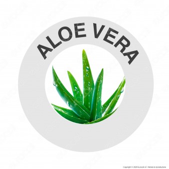 Nivea Naturally Good BIO Aloe Vera Deodorante Roll-on - Flacone da 50ml