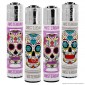 Clipper Large Fantasia Skulls - 4 Accendini [TERMINATO]