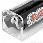 Immagine 2 - Pop Filters Rollatore Macchinetta per Rollare Cartine Corte