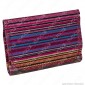 Immagine 3 - Atomic Tobacco Pouch Mini Indian Astuccio Portatabacco in Tessuto