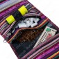 Immagine 8 - Atomic Tobacco Pouch Mini Indian Astuccio Portatabacco in Tessuto