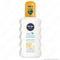 Immagine 1 - Nivea Sun Spray Solare Kids Sensitive Protect & Play SPF 50+ -